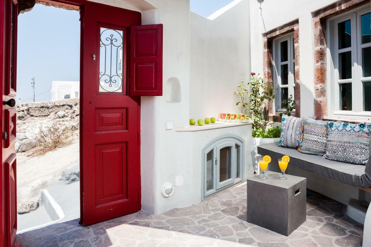 Sweet Nectar Villa With Hot Tub Pýrgos Exterior foto